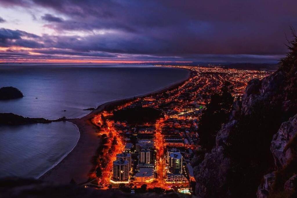 Fabulous Apartment In The Atrium, Mt Maunganui ماوْنت مونغانيو المظهر الخارجي الصورة
