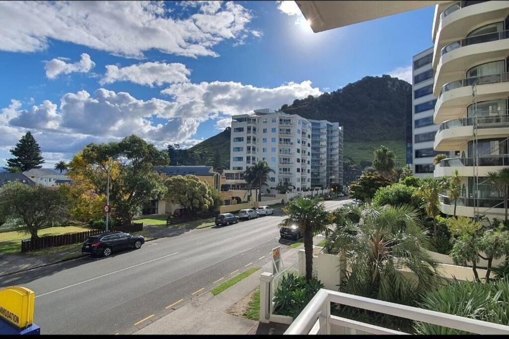 Fabulous Apartment In The Atrium, Mt Maunganui ماوْنت مونغانيو المظهر الخارجي الصورة