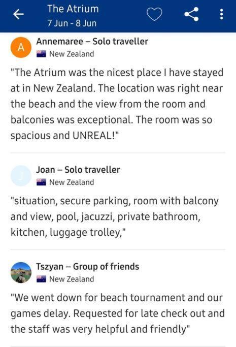 Fabulous Apartment In The Atrium, Mt Maunganui ماوْنت مونغانيو المظهر الخارجي الصورة