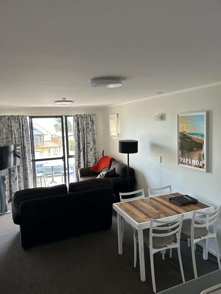 Fabulous Apartment In The Atrium, Mt Maunganui ماوْنت مونغانيو المظهر الخارجي الصورة